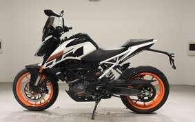 KTM 125 DUKE JPA40