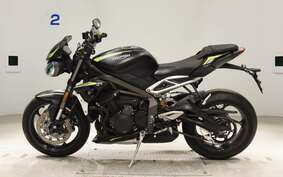 TRIUMPH STREET TRIPLE RS 2020 DA554Z