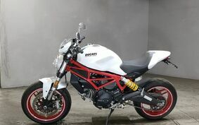 DUCATI MONSTER 796 MD01J