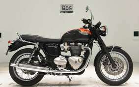 TRIUMPH BONNEVILLE T120 2020