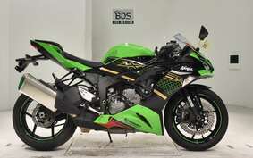 KAWASAKI NINJA ZX-6R A 2020 ZX636G