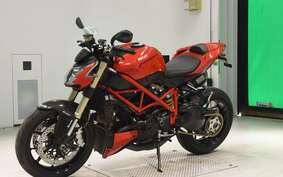 DUCATI STREETFIGHTER 848 2014 F104J