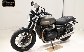 TRIUMPH STREET TWIN 2020 AD74GD