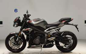 TRIUMPH STREET TRIPLE RS 2020 DA554Z