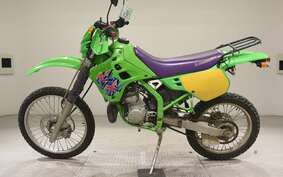 KAWASAKI KDX125 SR DX125A