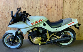 SUZUKI GSX750S KATANA 1984 GR72A