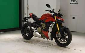 DUCATI STREETFIGHTER V4 S 2020 HFA00