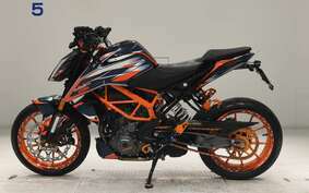 KTM 390 DUKE 2021