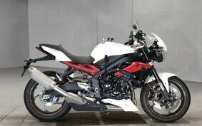 TRIUMPH SPEED TRIPLE R 2015 TL1366