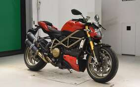 DUCATI STREETFIGHTER S 2010 F100A