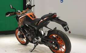 KTM 125 DUKE