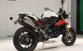 TRIUMPH SPEED TRIPLE R 2015