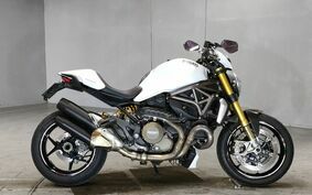 DUCATI MONSTER 1200S 2014 M603J