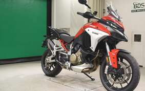 DUCATI MULTISTRADA V4S 2022