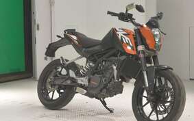 KTM 200 DUKE