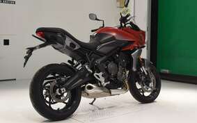 TRIUMPH TIGER 660 SPORTS 2022