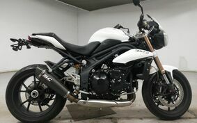 TRIUMPH SPEED TRIPLE 2012 PN115G