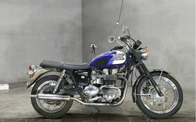 TRIUMPH BONNEVILLE T100 2003 TJ902