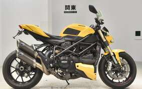 DUCATI STREETFIGHTER 848 2012 F104J