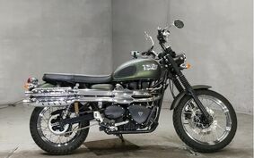 TRIUMPH SCRAMBLER 2009 J9178G