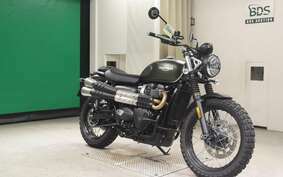 TRIUMPH SCRAMBLER 900 2023