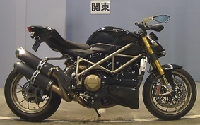 DUCATI STREETFIGHTER S 2011 F100A