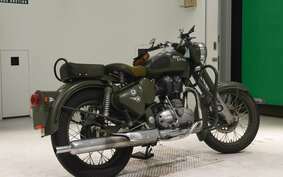 ROYAL ENFIELD CLASSIC 500 EFI 2011