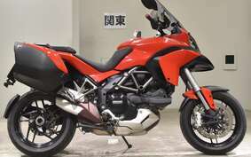 DUCATI MULTISTRADA 1200 S 2015 A302J