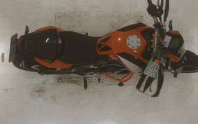 KTM 200 DUKE