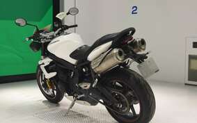 TRIUMPH STREET TRIPLE R 2012