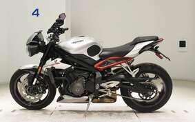 TRIUMPH STREET TRIPLE R 2017