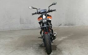 KTM 125 DUKE JPA40