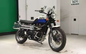 TRIUMPH SCRAMBLER 900 2007 J9171G