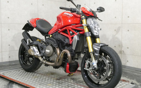 DUCATI MONSTER 1200S 2015 M603J