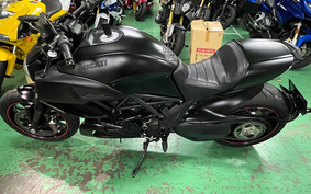 DUCATI DIAVEL Dark 2016 G105J