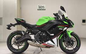 KAWASAKI NINJA 650 A 2022 ER650H