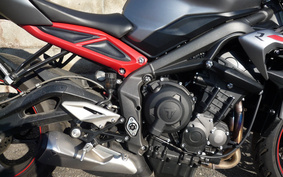 TRIUMPH STREET TRIPLE 2020 DA544Z