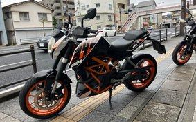 KTM 390 DUKE 2017 JGJ40