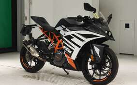 KTM 390 RC 2021