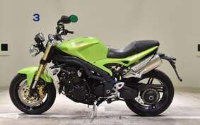 TRIUMPH SPEED TRIPLE 2008 E5855R