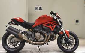 DUCATI MONSTER 821 2016 M605J