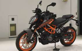 KTM 125 DUKE