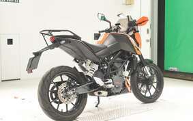 KTM 200 DUKE