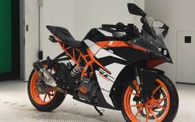 KTM 390 RC 2018