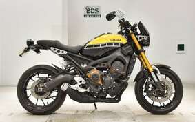 YAMAHA XSR900 2016 RN46J