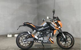 KTM 125 DUKE JGA4D