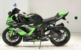 KAWASAKI NINJA ZX-6R A 2016