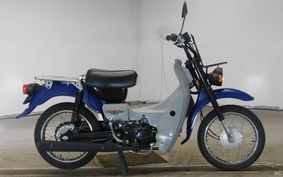 SUZUKI BIRDIE 50 BA42A