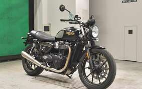 TRIUMPH STREET TWIN 2021 AD74GD