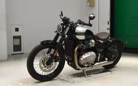 TRIUMPH BONNEVILLE BOBBER 2020 AD76HW